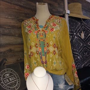 johnny was donya top